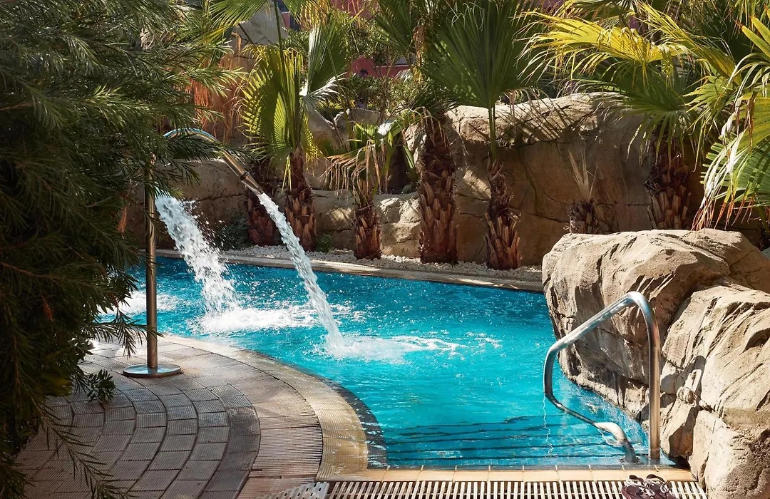 Hotel Blancafort Spa Termal-1